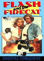 Flash and the Firecat 1976 фильм обнаженные сцены