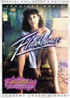 Flashdance 1983 фильм обнаженные сцены