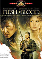 Flesh + Blood обнаженные сцены в ТВ-шоу