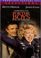 For the Boys (1991) Обнаженные сцены