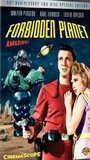 Forbidden Planet (1956) Обнаженные сцены