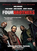 Four Brothers (2005) Обнаженные сцены
