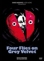 Four Flies on Grey Velvet (1971) Обнаженные сцены
