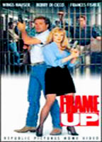Frame Up (1991) Обнаженные сцены