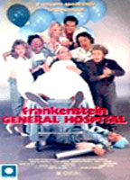 Frankenstein General Hospital (1988) Обнаженные сцены