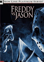 Freddy vs. Jason 2003 фильм обнаженные сцены