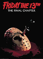 Friday the 13th: The Final Chapter 1984 фильм обнаженные сцены