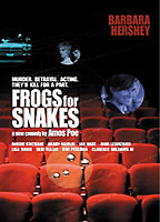 Frogs for Snakes (1998) Обнаженные сцены