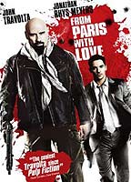 From Paris with Love (2010) Обнаженные сцены
