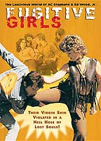 Fugitive Girls (1974) Обнаженные сцены