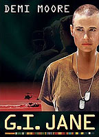 G.I. Jane (1997) Обнаженные сцены
