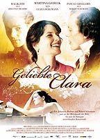Geliebte Clara (2008) Обнаженные сцены