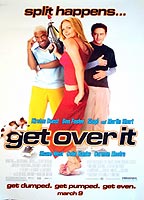 Get Over It обнаженные сцены в ТВ-шоу