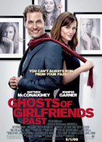 Ghosts of Girlfriends Past (2009) Обнаженные сцены