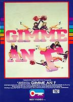 Gimme an 'F' (1984) Обнаженные сцены