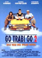 Go Trabi Go 2 (1992) Обнаженные сцены