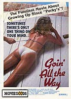 Goin' All the Way (1982) Обнаженные сцены