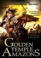 Golden Temple Amazons (1986) Обнаженные сцены