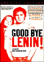 Good Bye, Lenin! 2003 фильм обнаженные сцены