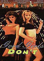 Good Girls Don't (1993) Обнаженные сцены