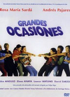 Grandes ocasiones (1998) Обнаженные сцены