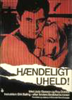 Hændeligt uheld (1971) Обнаженные сцены