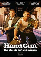 Hand Gun (1994) Обнаженные сцены