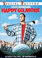 Happy Gilmore (1996) Обнаженные сцены