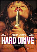 Hard Drive (1994) Обнаженные сцены