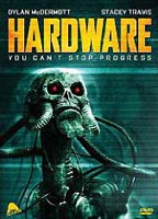 Hardware (1990) Обнаженные сцены