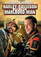 Harley Davidson and the Marlboro Man (1991) Обнаженные сцены