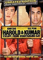Harold & Kumar Escape from Guantanamo Bay (2008) Обнаженные сцены