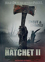 Hatchet II (2010) Обнаженные сцены