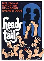 Heads or Tails (1971) Обнаженные сцены