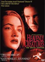 Heavenly Creatures 1994 фильм обнаженные сцены