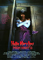 Hello Mary Lou: Prom Night II 1987 фильм обнаженные сцены