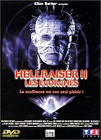 Hellraiser II 1988 фильм обнаженные сцены
