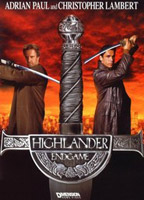 Highlander обнаженные сцены в ТВ-шоу