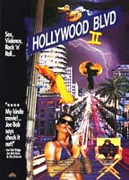 Hollywood Boulevard II обнаженные сцены в ТВ-шоу