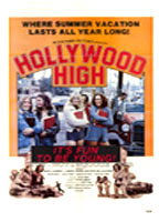 Hollywood High (1977) Обнаженные сцены