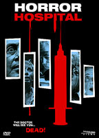 Horror Hospital (1973) Обнаженные сцены
