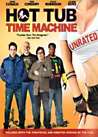 Hot Tub Time Machine (2010) Обнаженные сцены