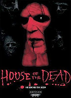House of the Dead 2003 фильм обнаженные сцены