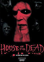 House of the Dead обнаженные сцены в фильме