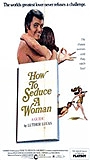 How to Seduce a Woman (1974) Обнаженные сцены