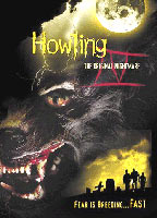 Howling IV: The Original Nightmare обнаженные сцены в фильме