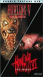 Howling V (1989) Обнаженные сцены