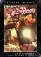 Human Beasts (1980) Обнаженные сцены