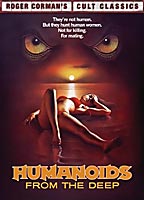 Humanoids from the Deep 1980 фильм обнаженные сцены