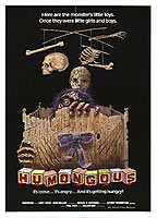 Humongous (1982) Обнаженные сцены